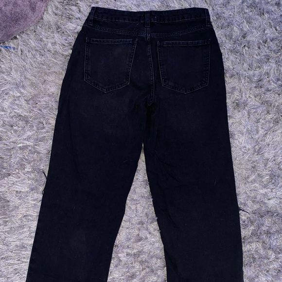 Black jeans - Picture 3 of 4